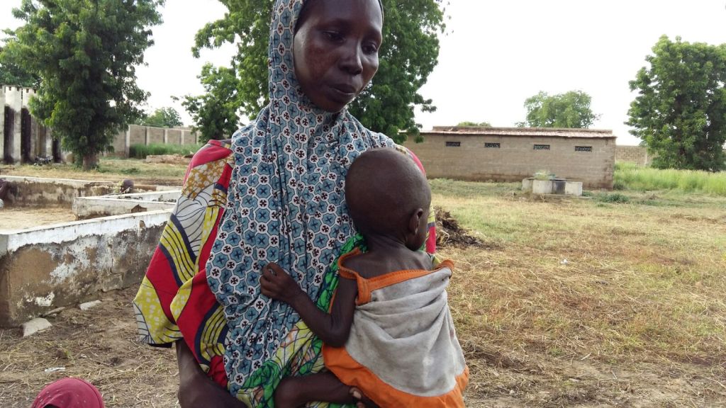 UN Allocates $20M to Help 700,000 Children, Others Survive Malnutrition, Famine in&nbsp;Nigeria.
