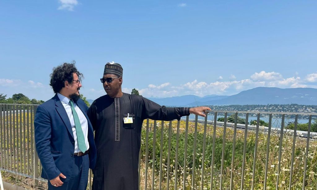 UN Embraces Borno’s Innovative Humanitarian Model: Governor Zulum Shines in Geneva&nbsp;Talks