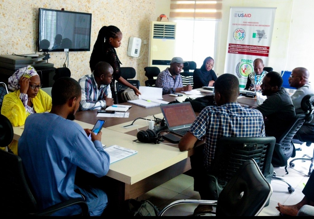 CSO, Media Network Meet to Advocate for WASH Policy Enactment in Borno State 