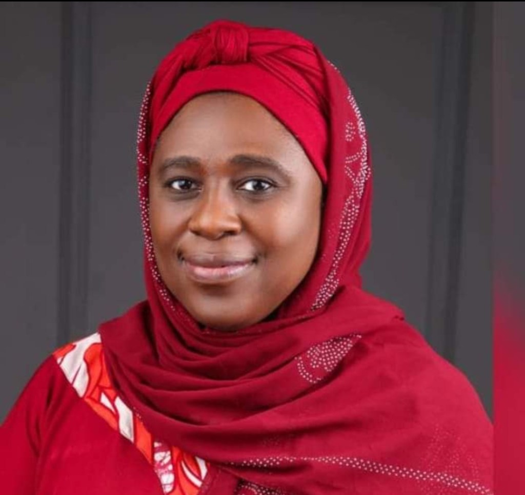 Dr Salma Anas- Kolo: First Northern Nigerian Woman To Be Appointed Presidential Health&nbsp;Adviser