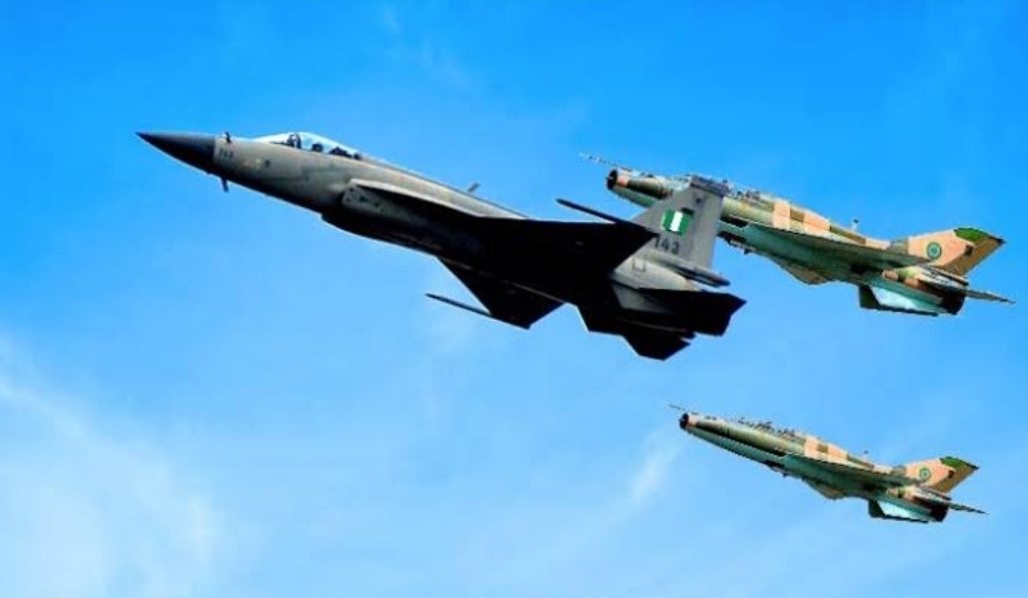 Nigerian Military Eliminates Top ISWAP Commanders and Fighters in Strategic&nbsp;Airstrikes