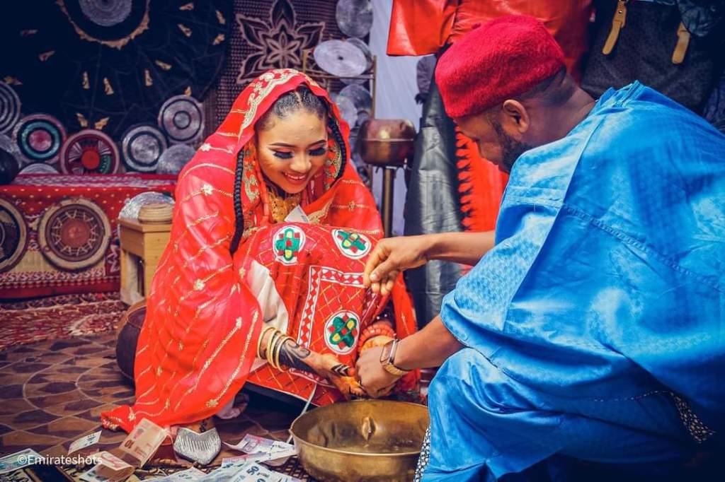 Wushe-Wushe: A Prestigious Kanuri Tradition That Unites Families, Honor Brides  