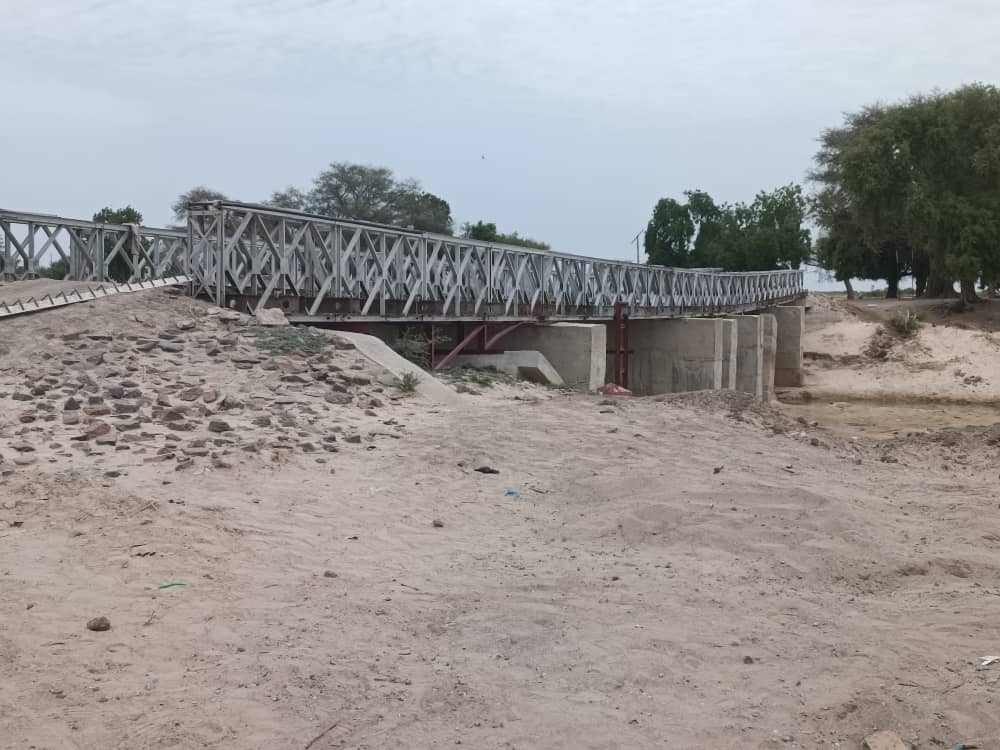 Malumfatori-Bosso International Bridge on the Brink of Collapse, Threatening Vital Connection Between Nigeria and Niger&nbsp;Republic