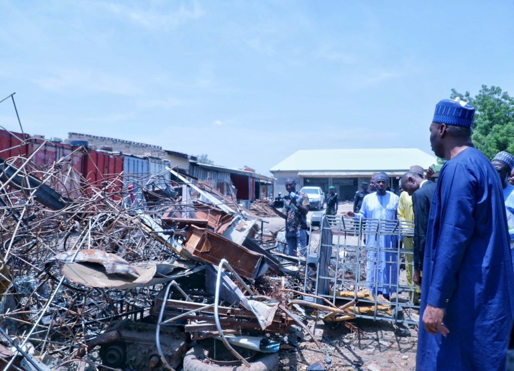 Borno Enforces Indefinite Ban on Metal Scavenging to Combat Insurgent Attacks, Property&nbsp;Theft