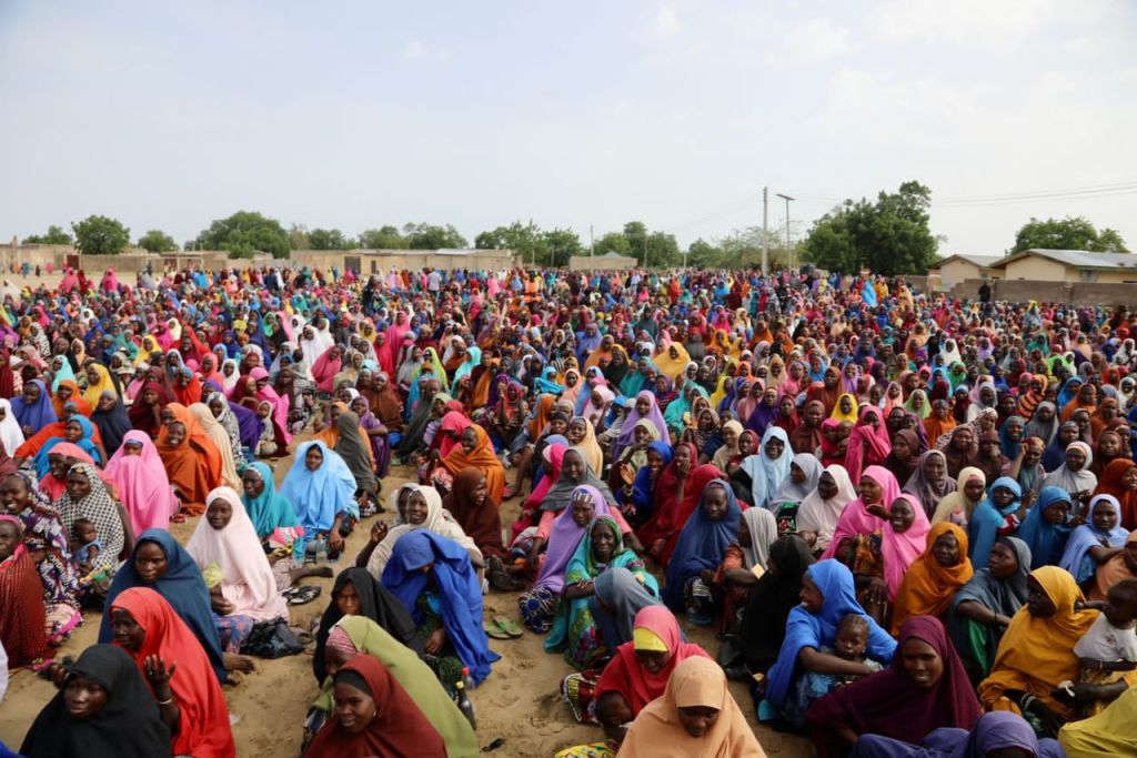 As Governor Zulum Takes Urgent Steps to Alleviate Hunger Crisis in Remote Border&nbsp;Communities