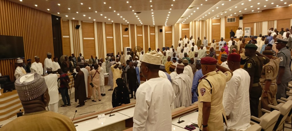 Borno Governor Demands Rigorous Aptitude Tests, Exams Before Appointing Future Perm&nbsp;Secs