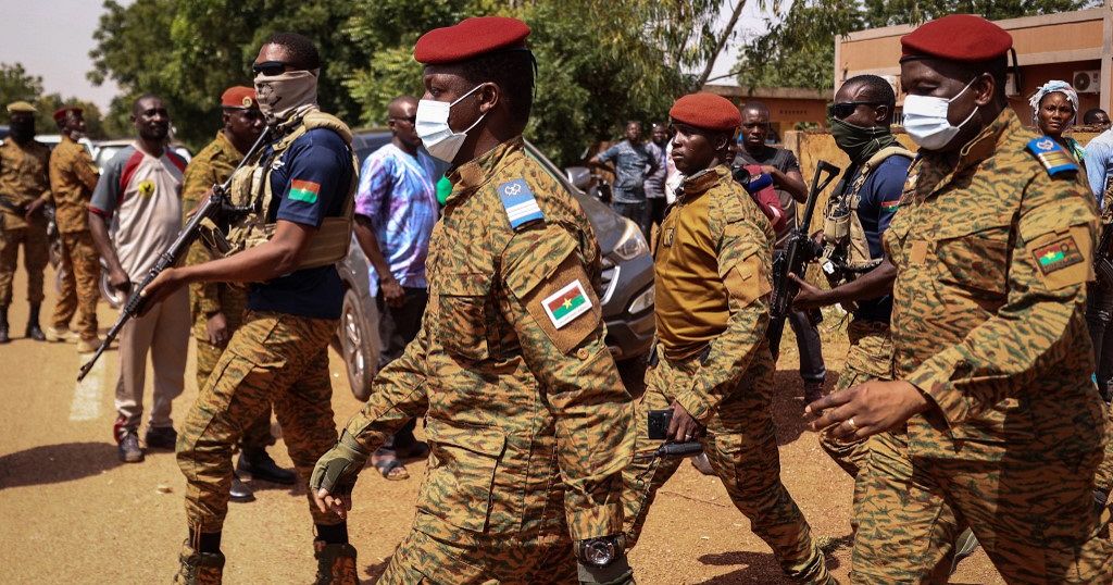ANALYSIS: Burkina Faso makes ambitious move to depoliticise&nbsp;govt
