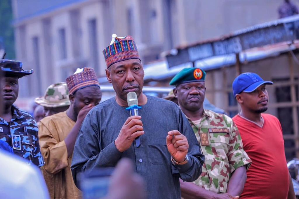 Governor Zulum Delays Commissioners Swearing-in Amid Assembly&nbsp;Controversy