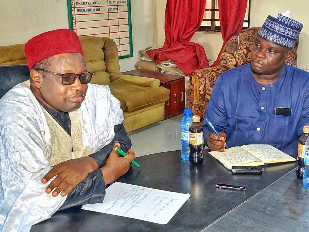 Borno LG Commission Chair’ Highlights Achievements, Okays Training Partnership with&nbsp;NUJ