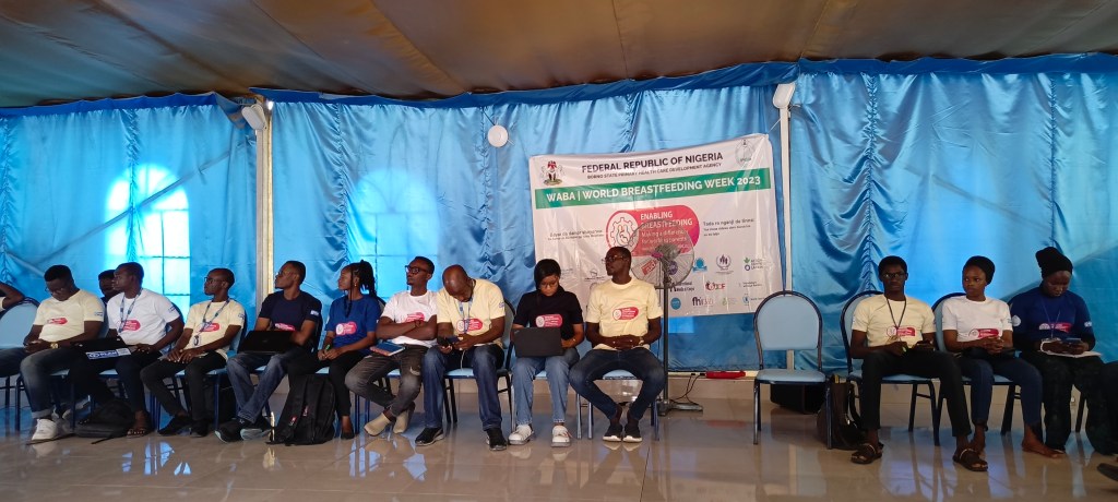 Plan International’s World Breastfeeding Week Celebration Highlights Need for Workplace Support for Nursing&nbsp;Mothers