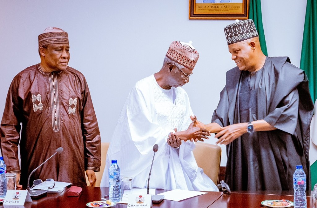 As VP Shettima Tasks NEDC TO Focus More On Citizens’ Education, Human Capital&nbsp;Development