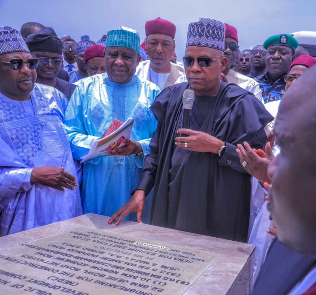 NEDC Performs Groundbreaking Ceremony for 22.5km Rural Road  