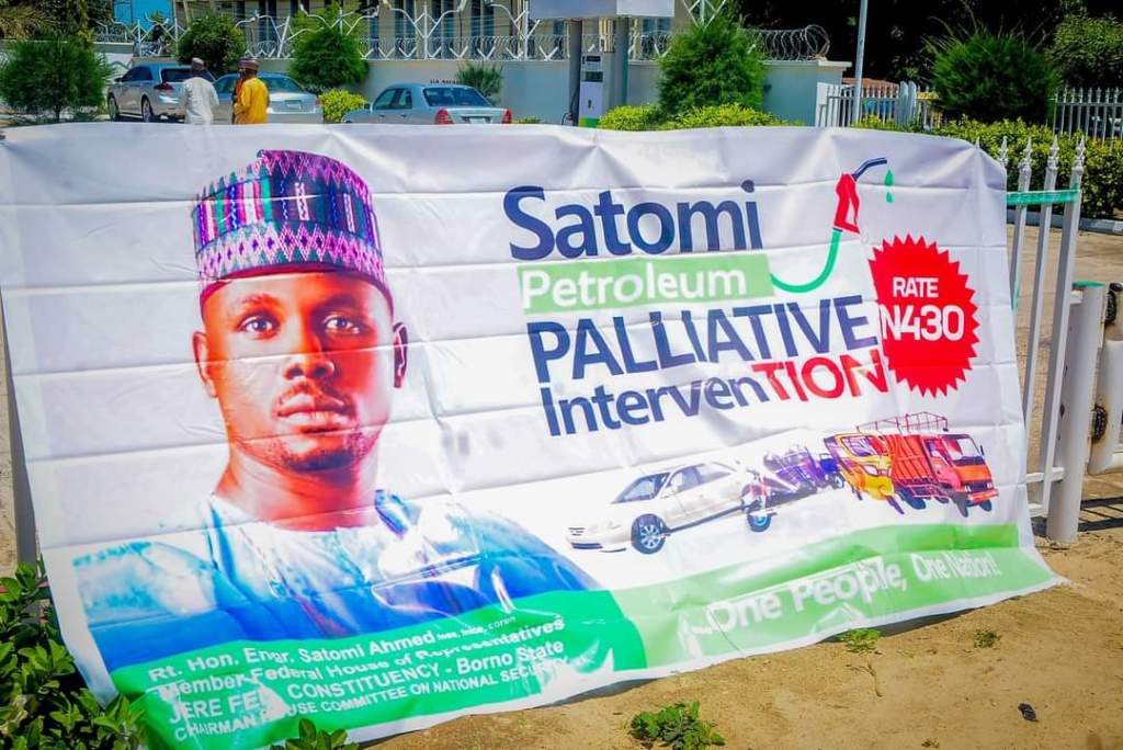 That Engineer Satomi’s Subsidized Fuel Palliatiative Still Makes&nbsp;Sense