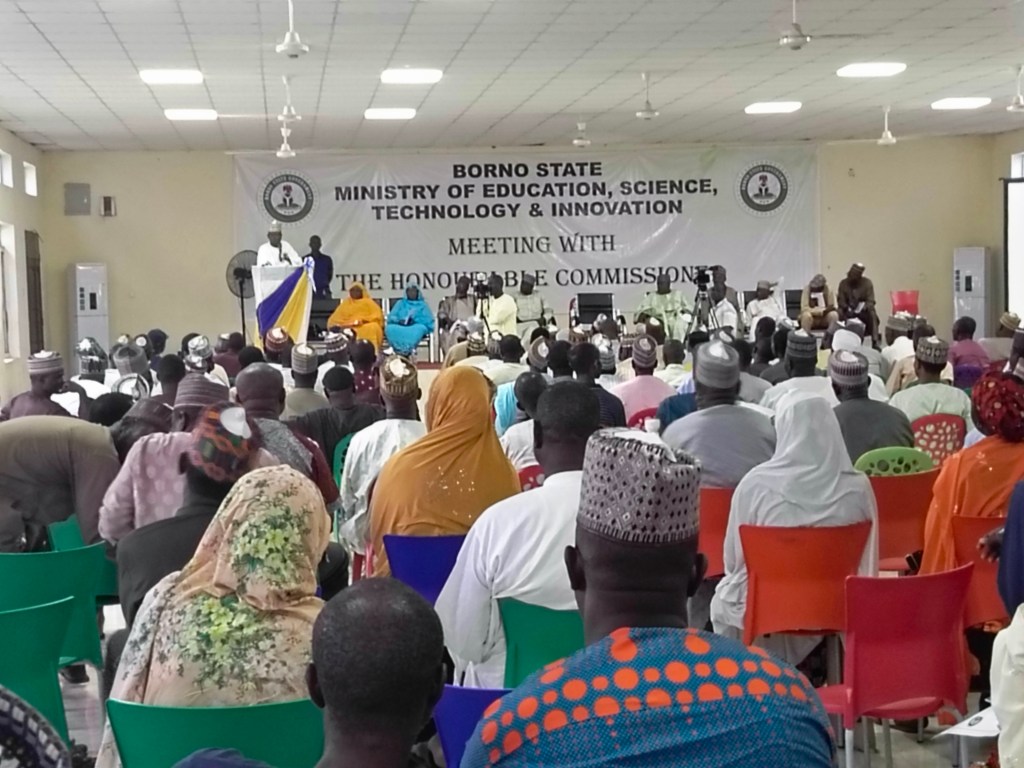 300 𝙋𝙧𝙞𝙫𝙖𝙩𝙚 𝙎𝙘𝙝𝙤𝙤𝙡 𝘾𝙡𝙤𝙨𝙪𝙧𝙚:  Borno Gov’t Grants 30 Days Grace To Defaulting&nbsp;Proprietors