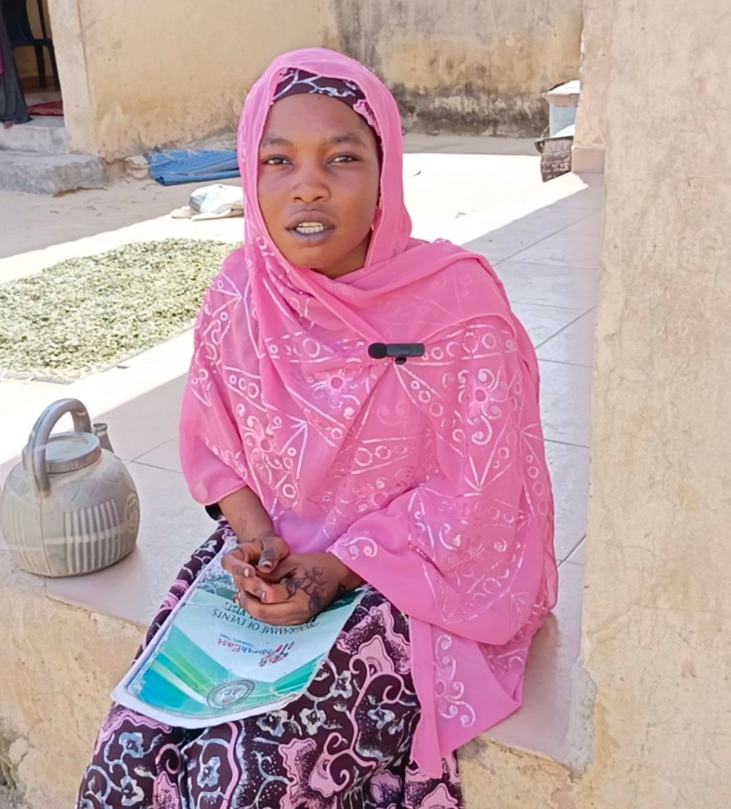 From Displacement to Distinction: Story of Aisha, IDP Girl Sponsored by VP Shettima Shines With 9 WAEC and 8 NECO&nbsp;Credits