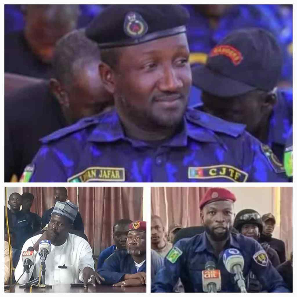 Who Wants  Civillian-JTF’s Ba’ Lawan Dethroned?  