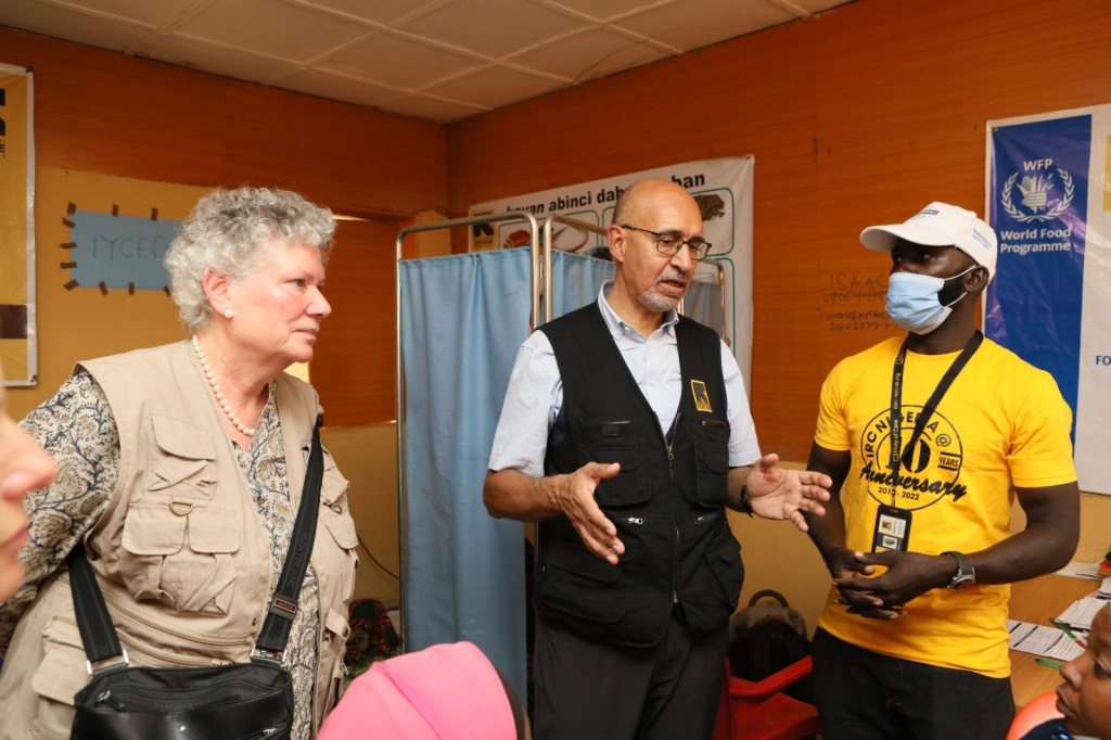 A Plea for Help: IRC Leaders Outline Dire Situation of IDPs in Northeast&nbsp;Nigeria