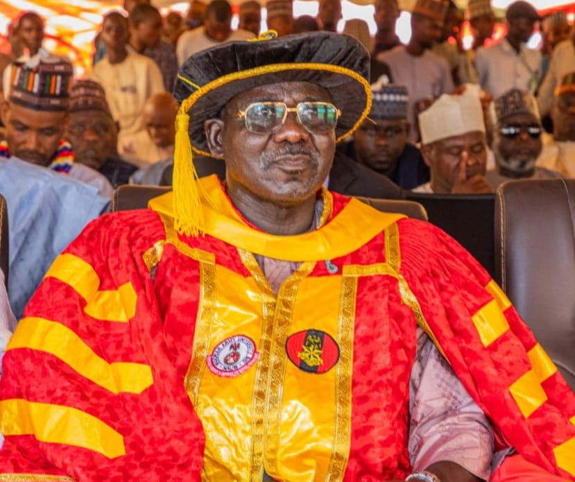 Ex-Army Chief, Buratai, Receives Honorary Doctorate from Nigerian Army&nbsp;University