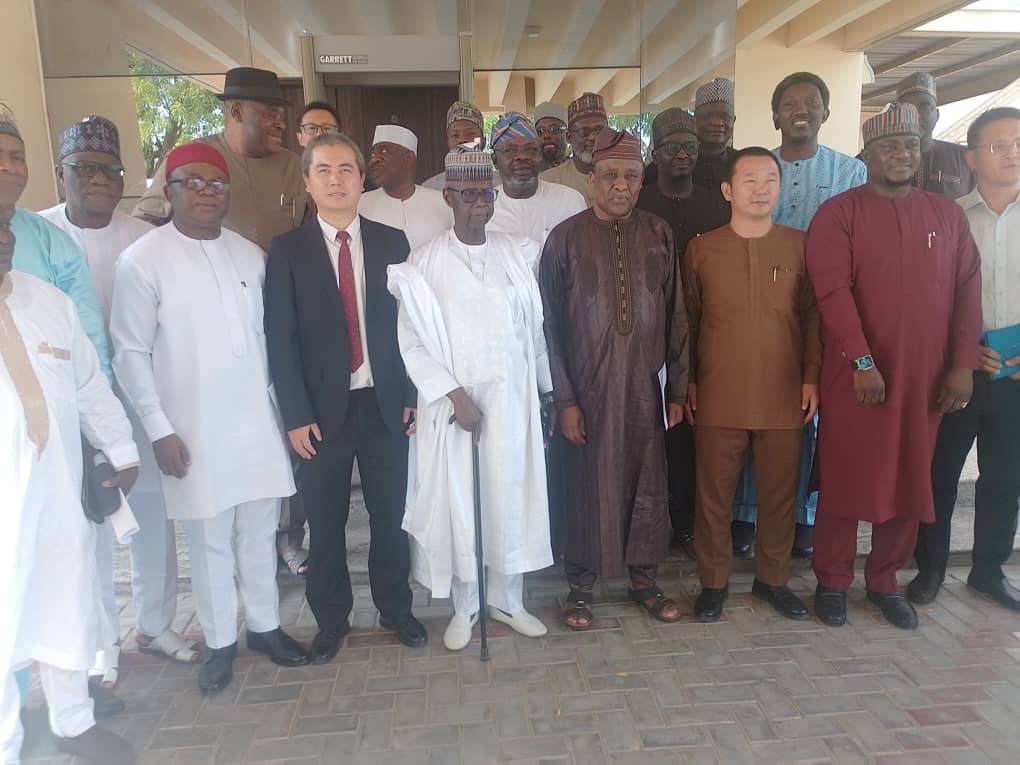 NEDC Partners with Chinese Firm MCG for Extensive Reconstruction and Resettlement Efforts in Nigeria’s North&nbsp;East