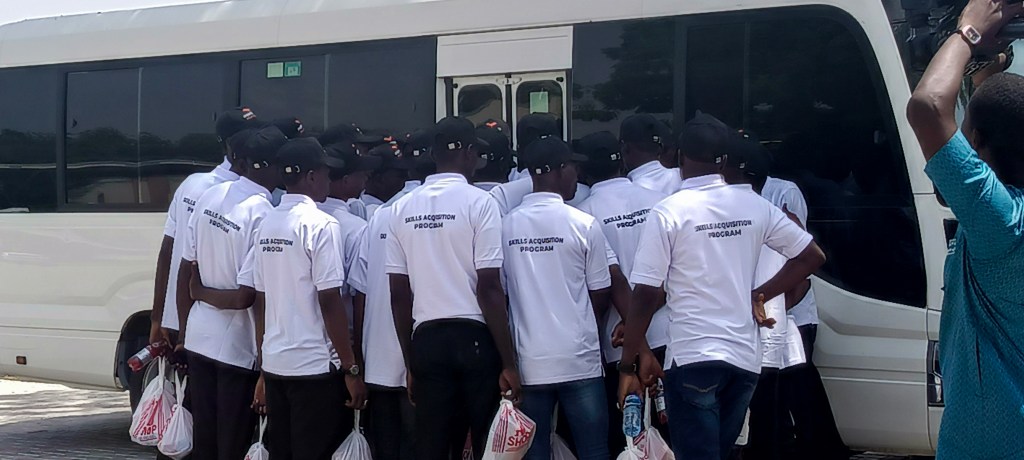 NEDC Partners Private Firm To Train 50 Young School Leavers As Electrical Technicians 