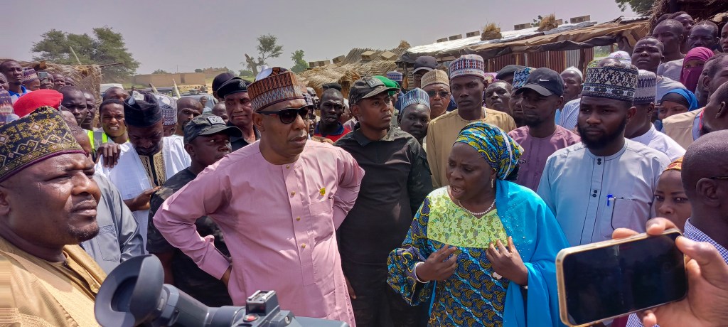 Zulum Gives 72 Hours Order For Demolition of Notorious Alcohol, Prostitution Joints in&nbsp;Maiduguri