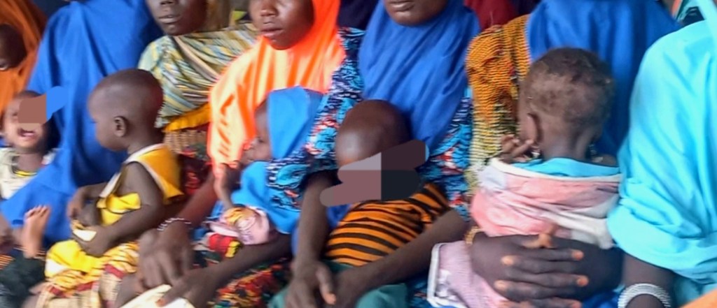 UNICEF’s Rapid Response Mechanism Aids 14,000 Malnourished Children in Borno&nbsp;State