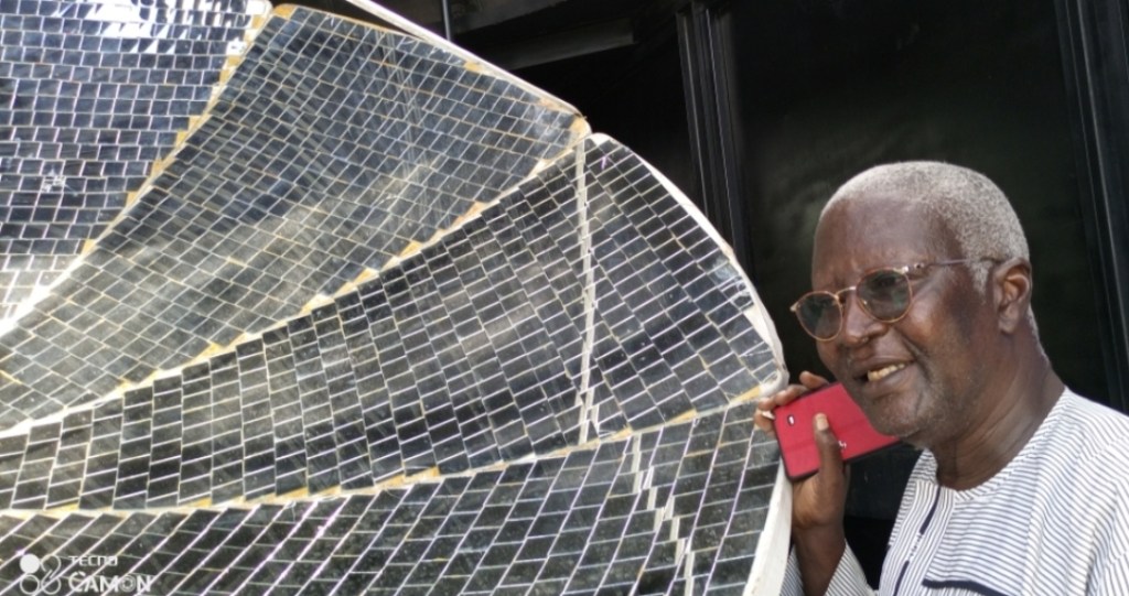 UNIMAID Lunar Scientist’s Groundbreaking Discovery Earns International Acclaim and Second Edition Publication on&nbsp;Amazon