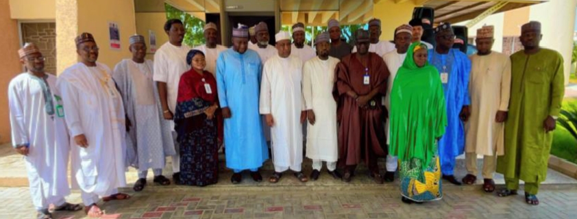 Federal Neuro Psychiatric Hospital Maiduguri Seeks Support from NEDC for Enhanced&nbsp;Services