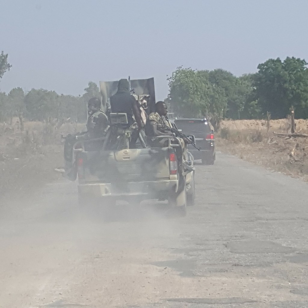 6 Injured As Boko Haram Attack Yobe Governor’s Security Convoy 