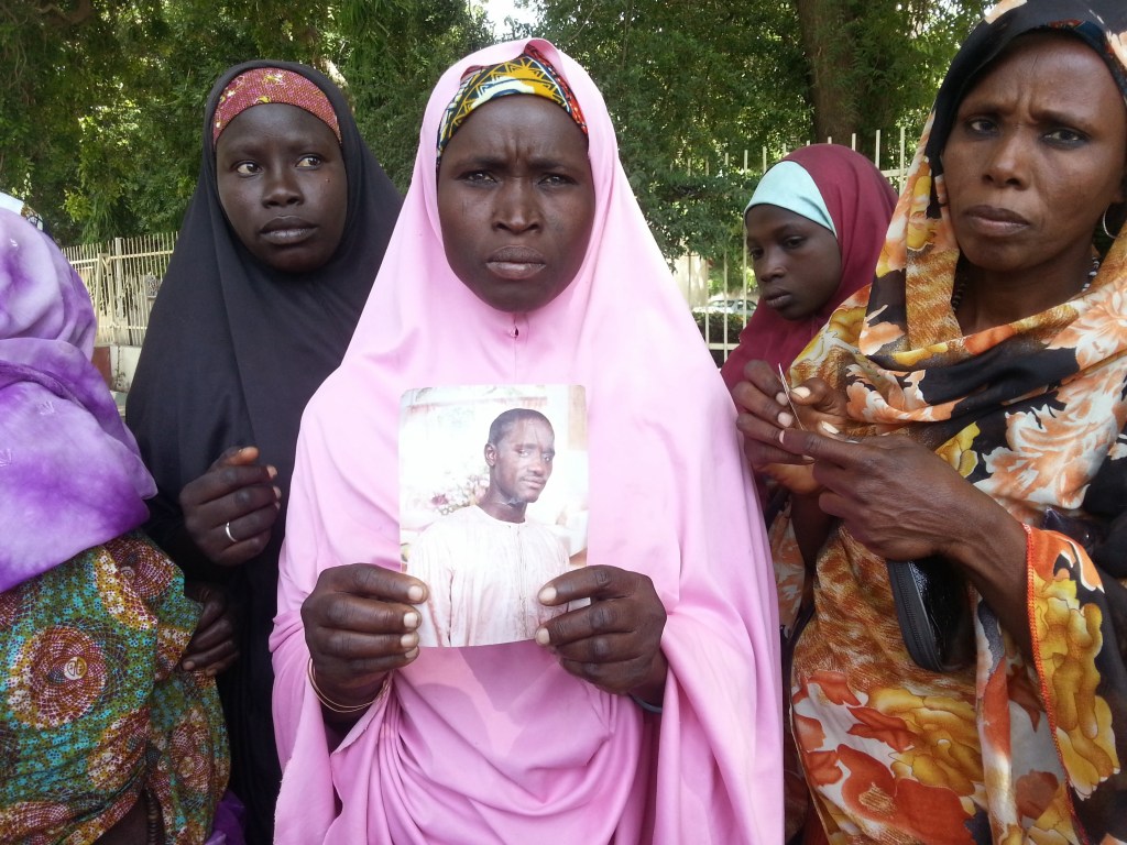 Amnesty International Seeks Justice for Enforced Disappearances in Northeast&nbsp;Nigeria