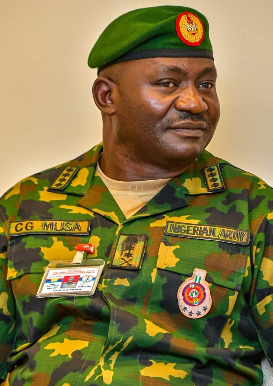 This Defence Chief Will Not Die Until Gwabin Fulfills His Purpose In&nbsp;Life