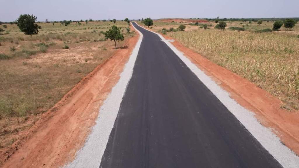 Yobe Begins Unveiling 197-Km Road Projects, Promising Economic Boost and Easier Access for Rural&nbsp;Communities