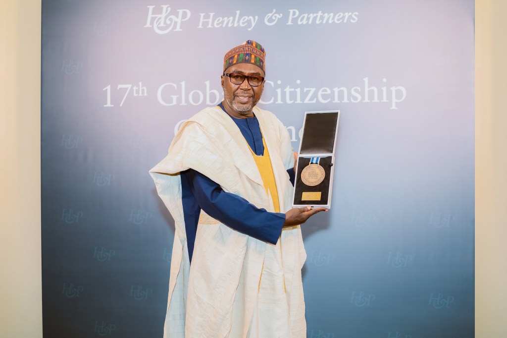 Borno Lawyer Who Provides Free Education To Orphans Wins Global Citizen Award&nbsp;2023