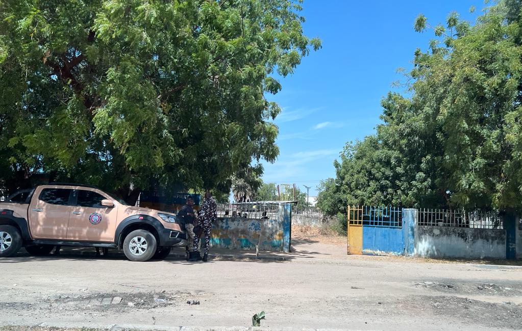STANDOFF: Shooting in Maiduguri As  Police, Immigration Officials Fight Over Security&nbsp;Outpost