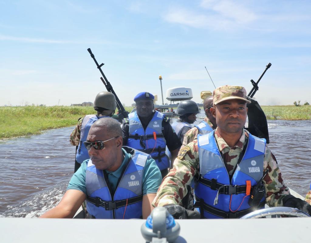 Governor Zulum’s Unwavering Dedication to Reviving Borno Evident in 20km Baga Boat&nbsp;Ride