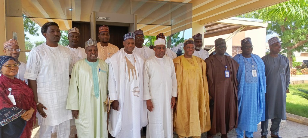 Yobe University Governing Council Thanks NEDC for Support, Requests Further Aid for&nbsp;Infrastructure