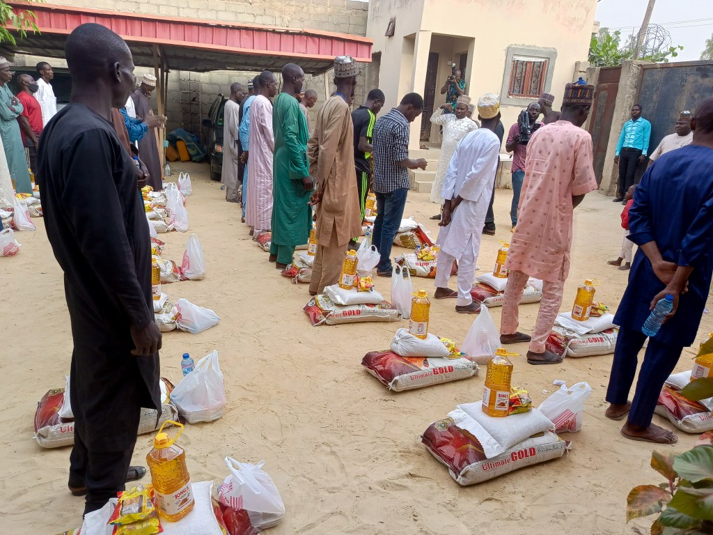 NGO Provides Economic Supports to Freed Inmates of Operation Safe&nbsp;Corridor