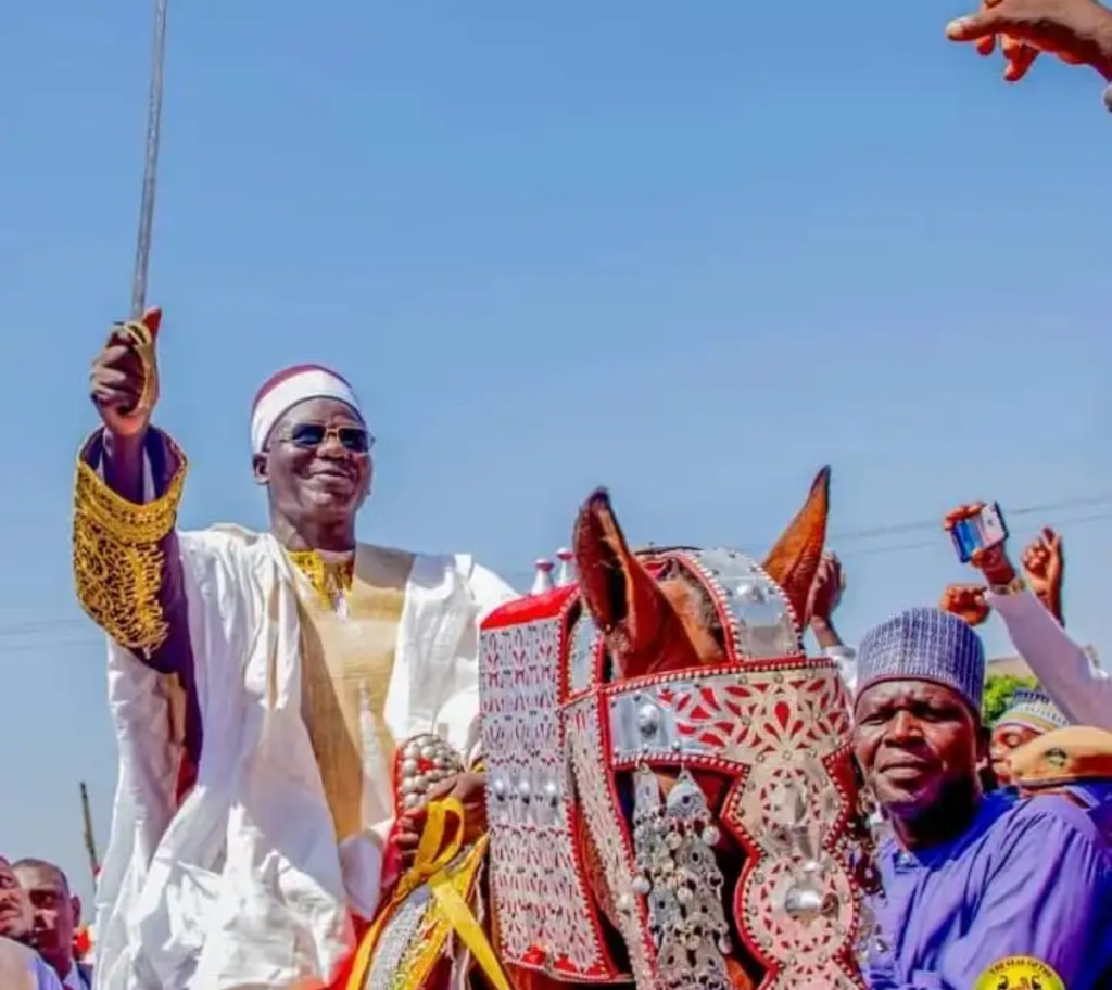 More Salutes to The Betara of Biu: General TY Buratai, Doctor of&nbsp;Letters