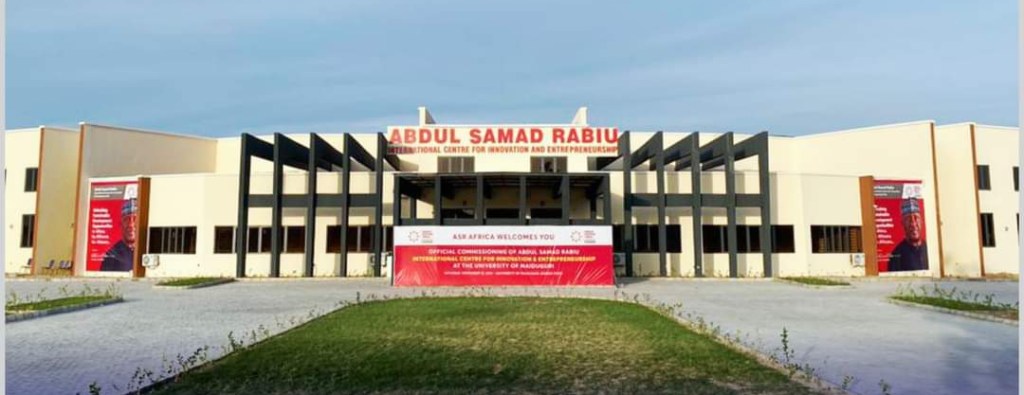 VP Shettima Commissions UNIMAID’s ₦1 billion Innovation Center Donated by BUA&nbsp;CEO