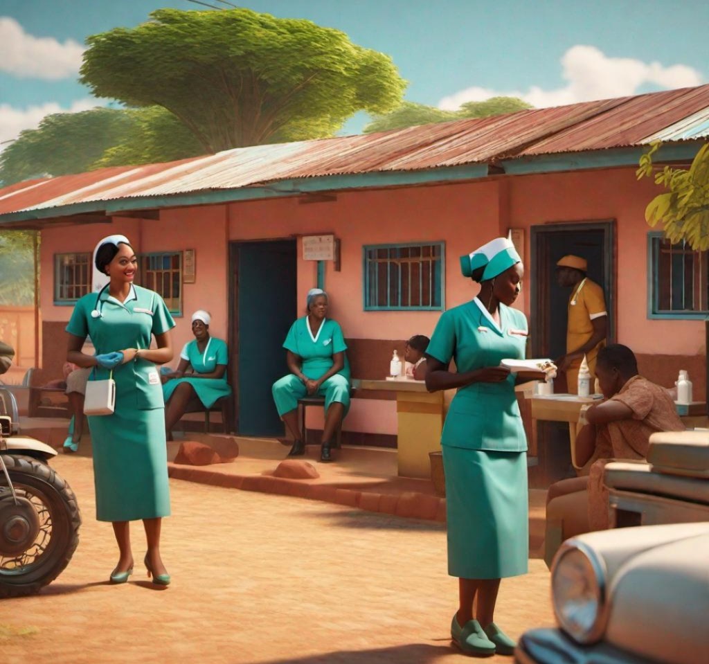 Job Opportunity for Nurses and Midwives in Borno&nbsp;State!