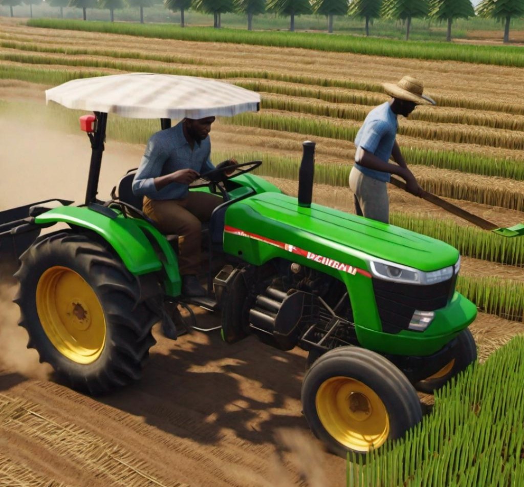 A Bold Leap to Agricultural Mechanisation: Nigeria Targets 2,000 Tractors Annually To Address Current&nbsp;Deficit