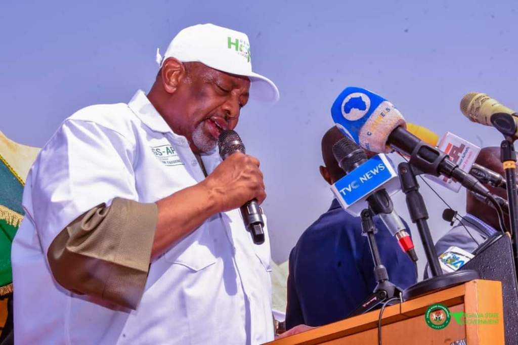 Agric Minister Kyari Leads Ambitious Plan for 125,000 Hectares of Wheat, Other Crops Cultivation in&nbsp;Nigeria