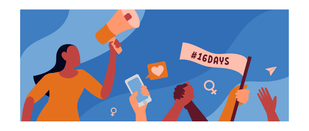 What You Need to Know About ‘16 Days of Activism’: A Global Push to End Gender-Based&nbsp;Violence