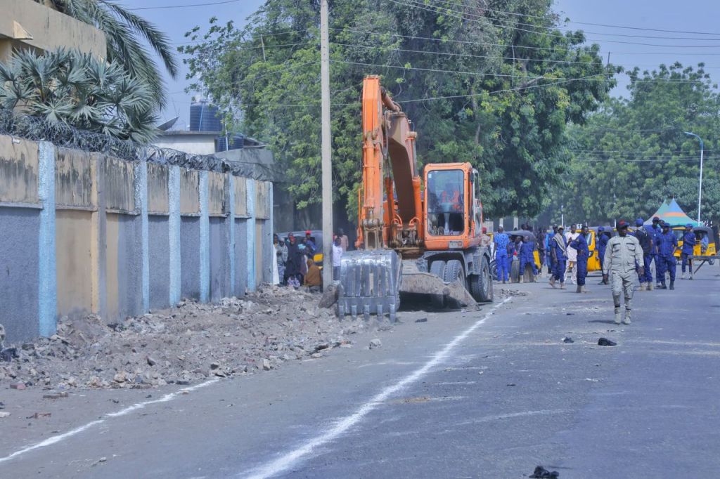 Gov Zulum Flags Off Another N11 Billion City Road Projects to Ease Traffic and Boost&nbsp;Security