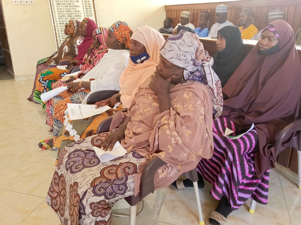 Allamin Foundation Hosts Transitional Justice Workshop for Community&nbsp;Advocates