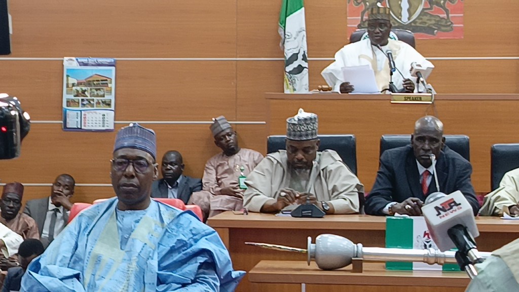 ANALYSIS (1) : Governor Zulum’s 2024 Budget Speech Highlights Promising Growth and Development&nbsp;Initiatives