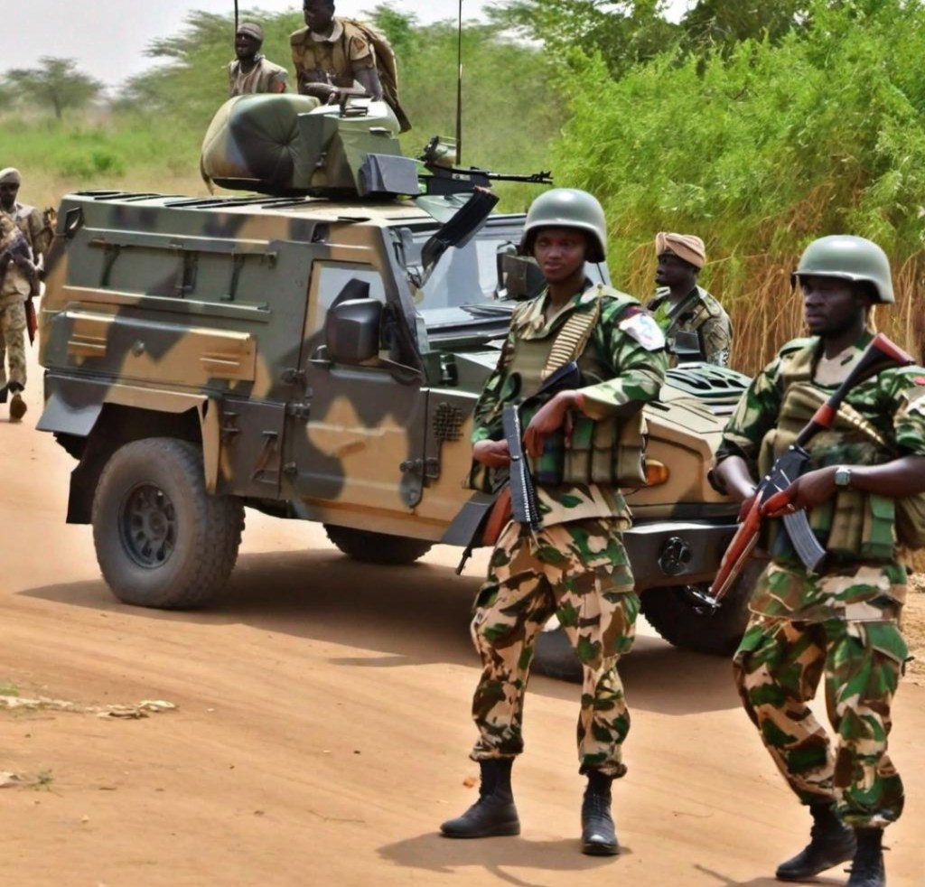Nigerian Troops Thwart Triple ISWAP Assaults in Yobe and&nbsp;Borno