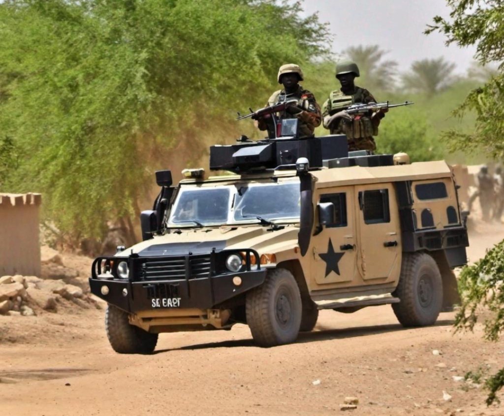 Counter-Insurgency Forces Clear Four ISWAP Settlements in Lake Chad Basin, Killing&nbsp;Five