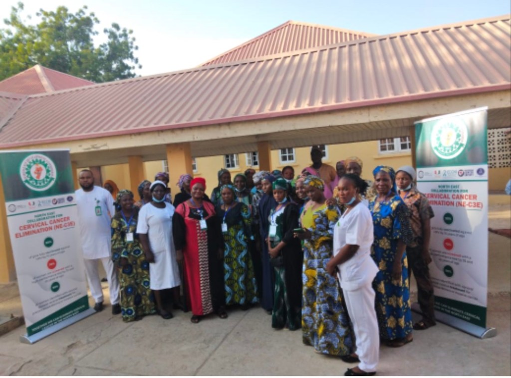 NEDC Advances Cervical Cancer Elimination Effort with Comprehensive Training Program for Health&nbsp;Workers