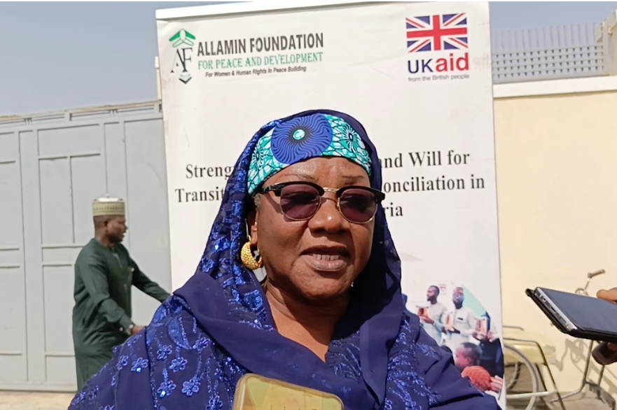 From Conflict to Reconciliation: A Short Interview with Borno’s Transitional Justice&nbsp;Trailblazer